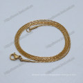 Stainless Steel Round Snake Chain for Necklace (IO-stc006)